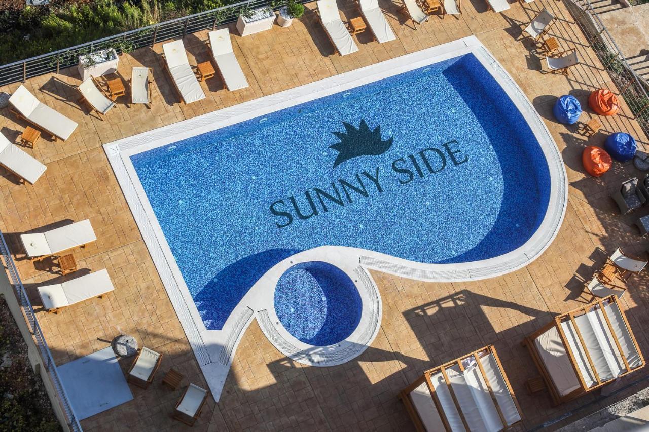Sunny Side Wellness & Apartman Budva